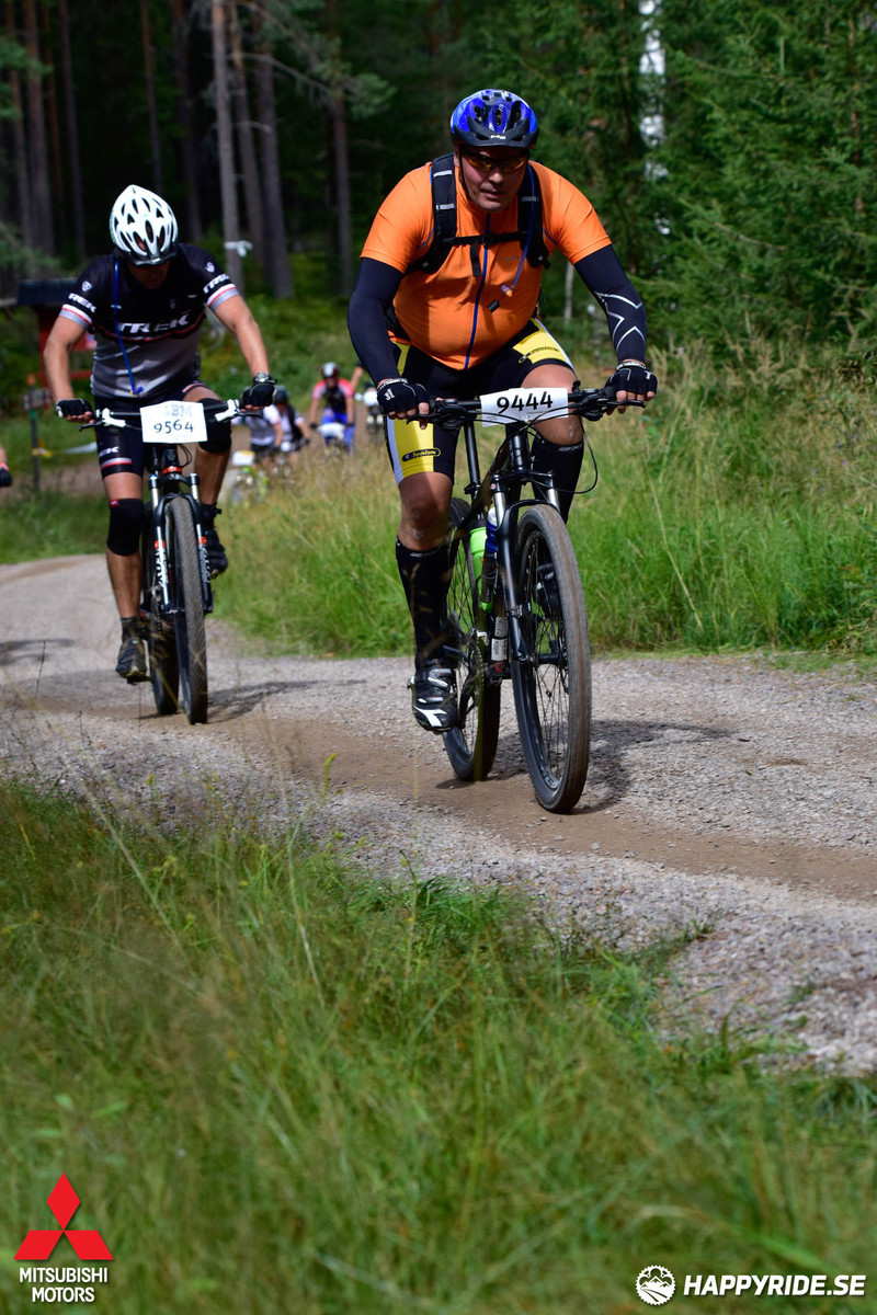 Bild från Cykelvasan 2016